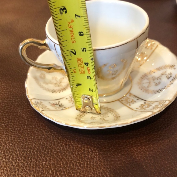 Set of Genes Japan espresso cups - Picture 5 of 5